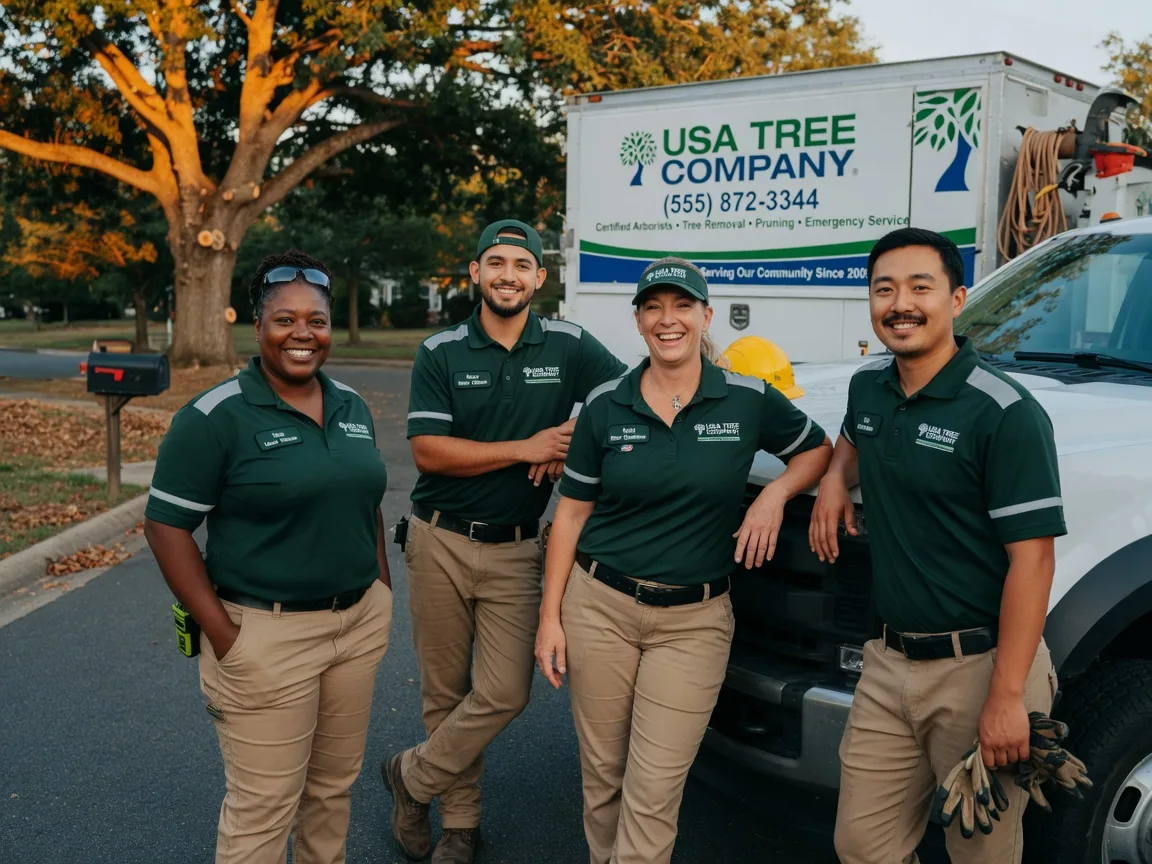 Tree Care company in Bradley, WV